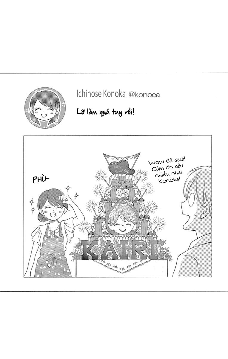 Watashi Wa Tensai O Katte Iru Chương 17 Ảnh 47