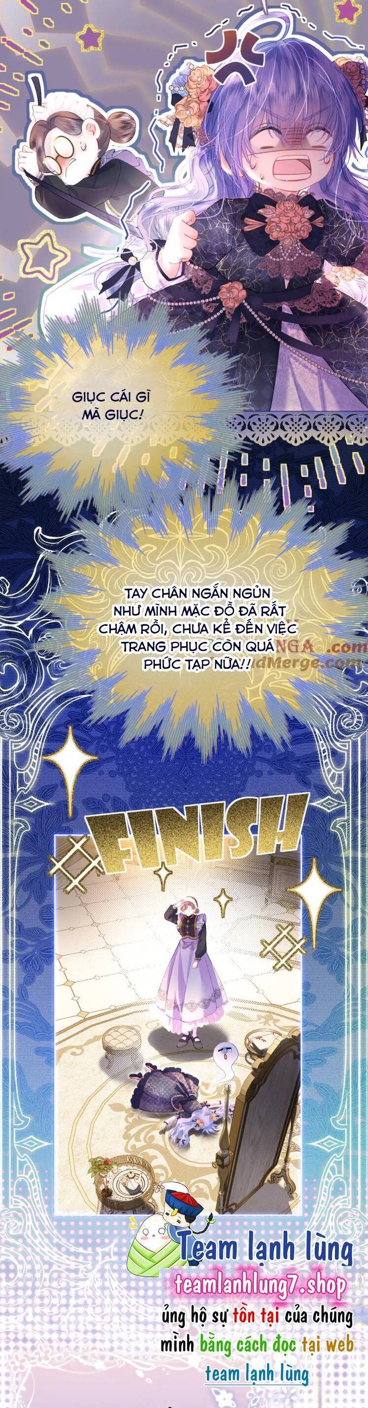Sau Khi Trùng Sinh, Bên Cạnh Ta Toàn Là Con Của Kẻ Thù Chương 27 Ảnh 5