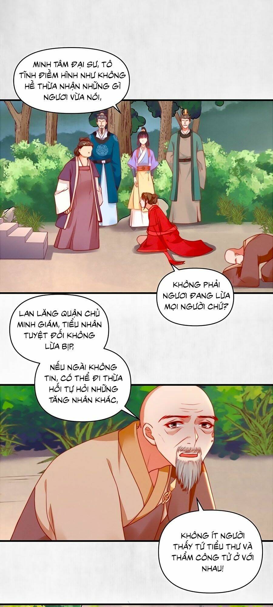 Hoạn Phi Hoàn Triều Chương 85 Ảnh 2