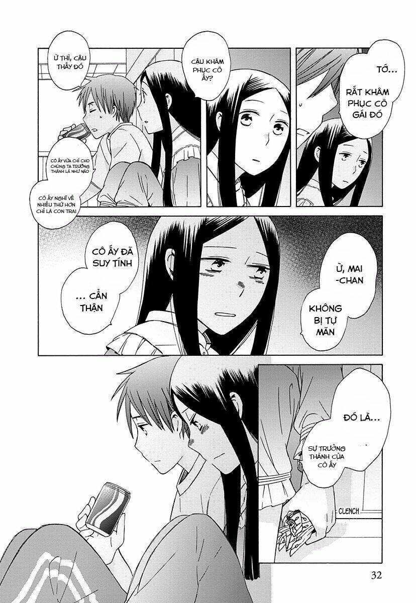 14-Sai No Koi Chương 27 Ảnh 35
