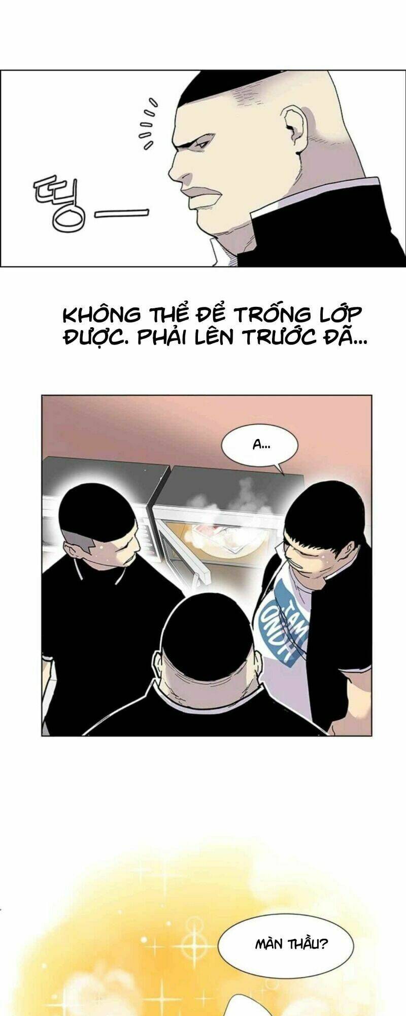 Gangster Học Đường Chương 17 Ảnh 39