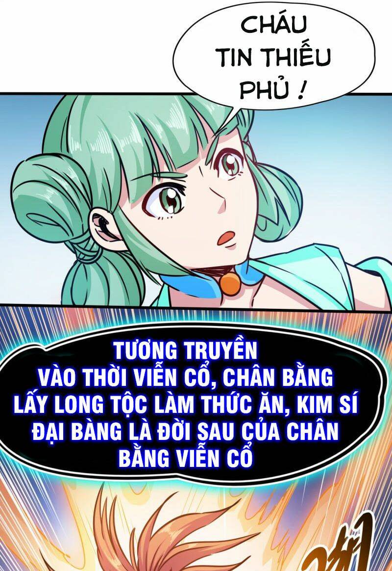 Võ Thần Thiên Hạ Chương 105 Ảnh 34