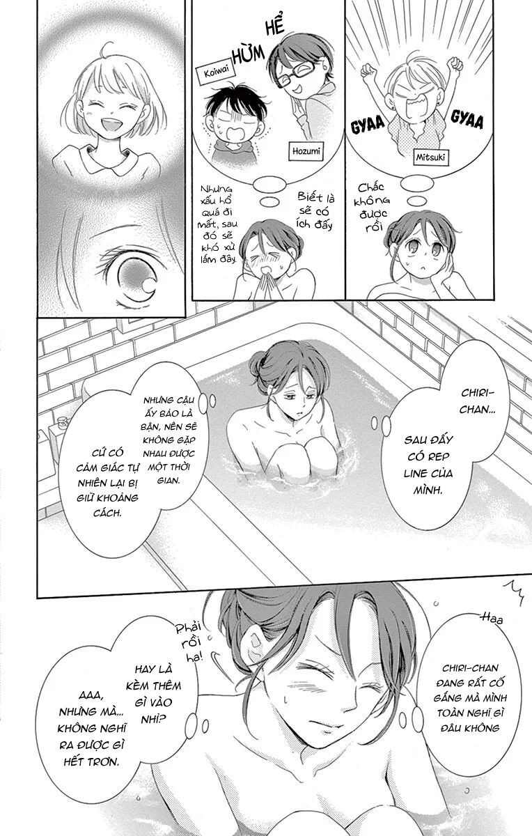Watashi Wa Tensai O Katte Iru Chương 17 Ảnh 17