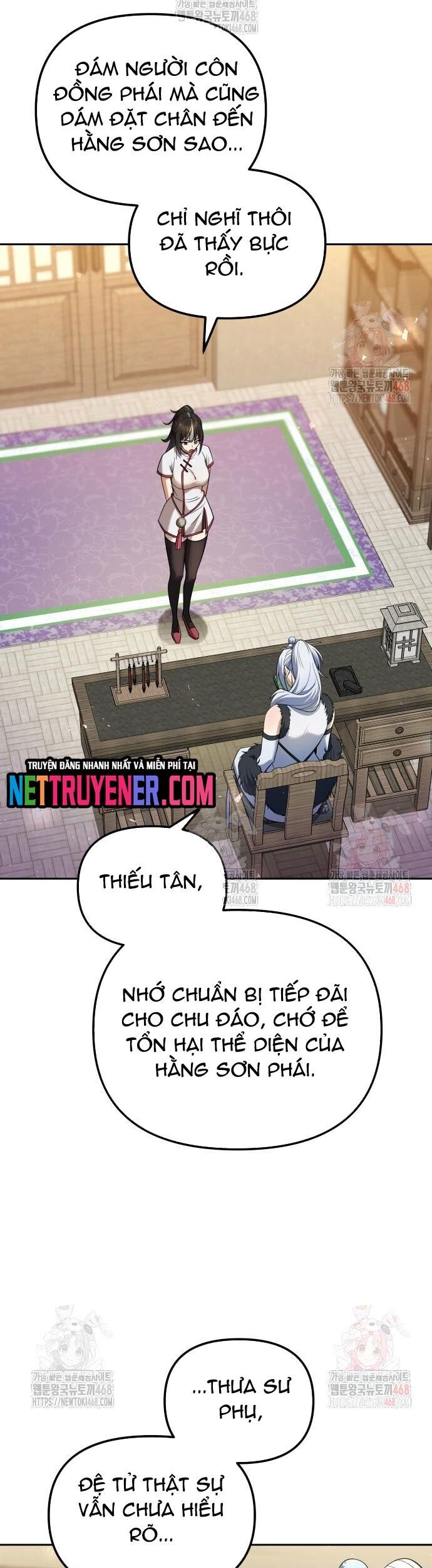 Hoạn Quan Hồi Quy: Tróc Phong Truy Nguyệt Chương 39 Ảnh 40