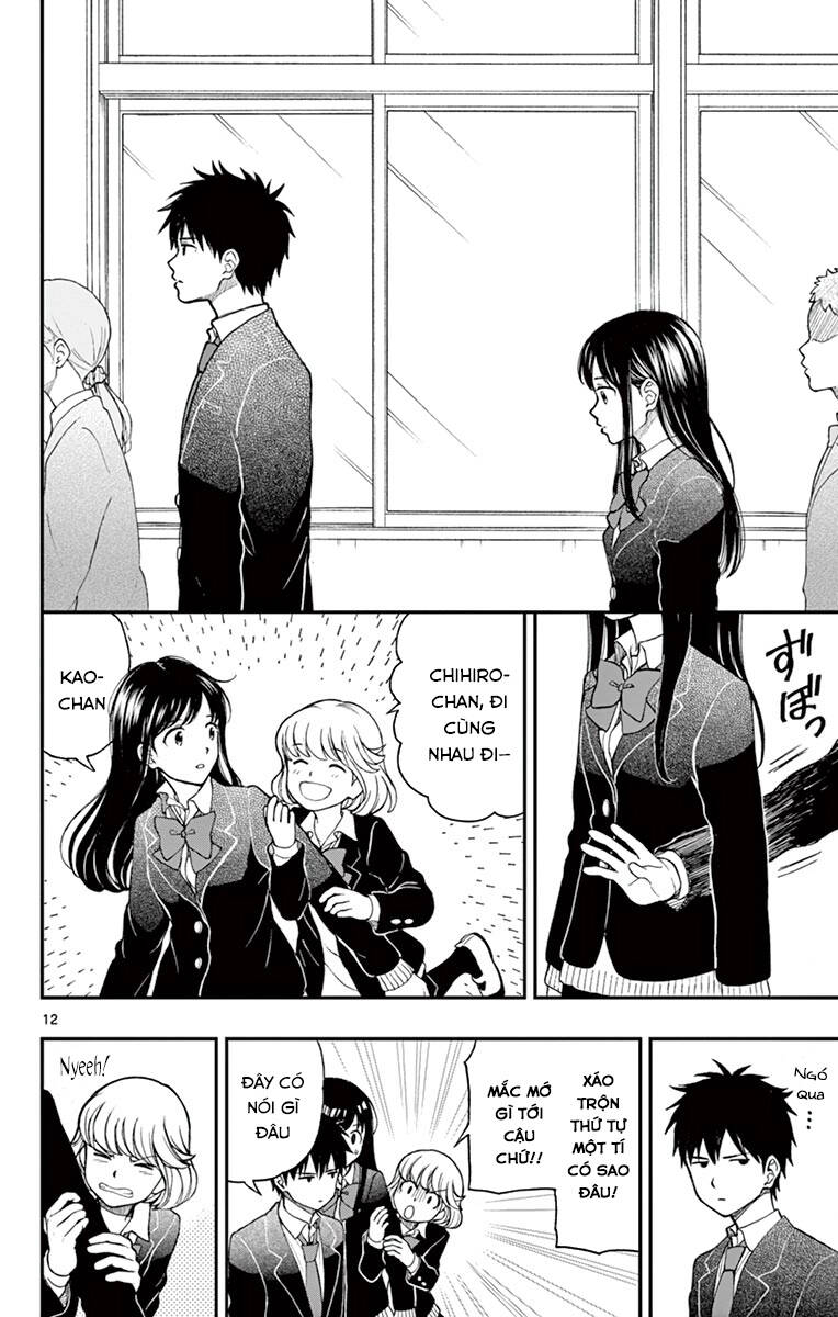 Yugami-Kun Ni Wa Tomodachi Ga Inai Manga Chương 57 Ảnh 19