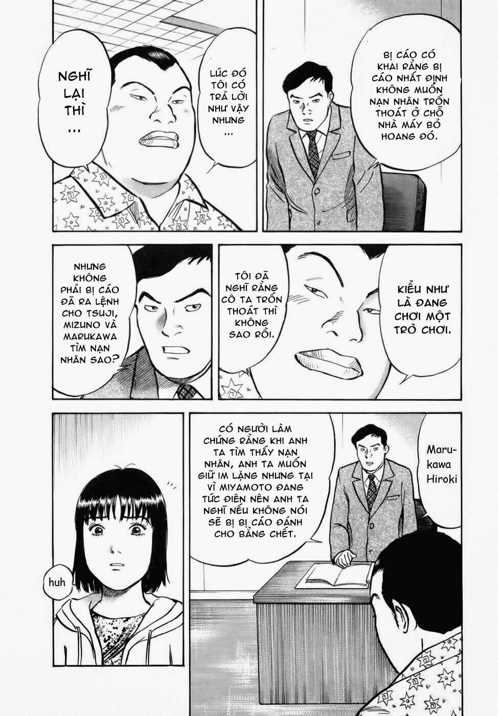17-Sai (Kamata Youji) Chương 33 Ảnh 12