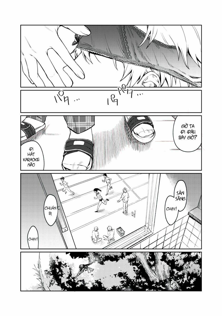 Hajirau Kimi Ga Mitainda Chương 1.2 Ảnh 17