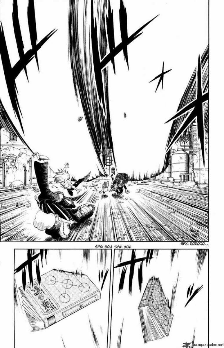Konjiki No Gash!! Chương 301 Ảnh 12