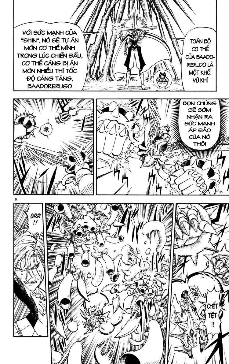 Konjiki No Gash!! Chương 306 Ảnh 8