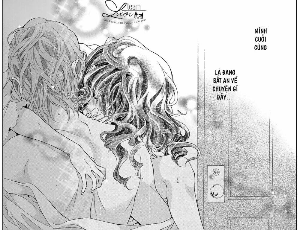 Teito Hatsukoi Shinjuu Chương 1 Ảnh 34