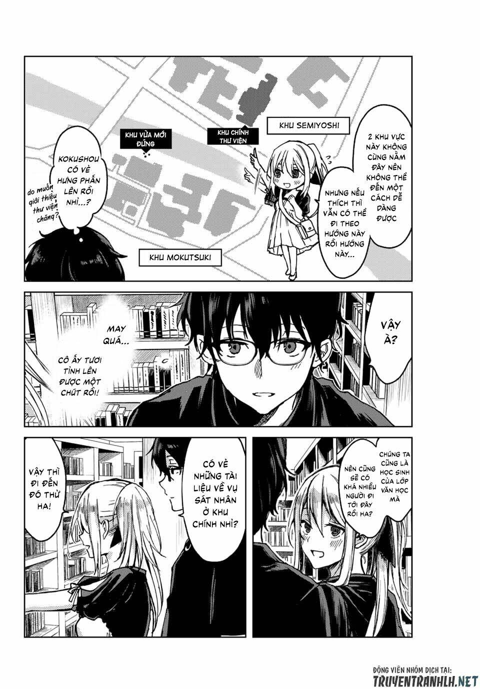 Tsubasa-Chan, Kimi Wa. Macchingu Shita Onna Wa Satsujinki Chương 5 Ảnh 15