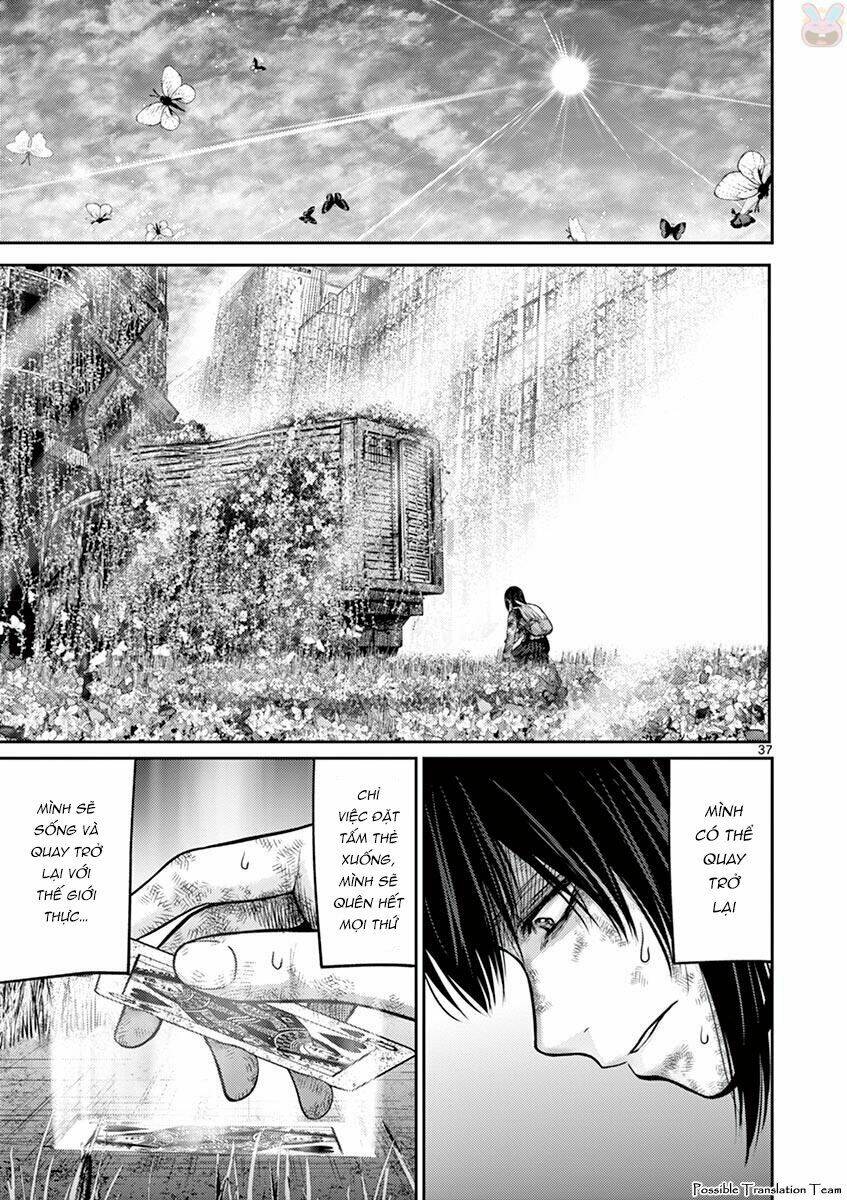 Imawa No Michi No Alice: Alice On Border Road Chương 27 Ảnh 39