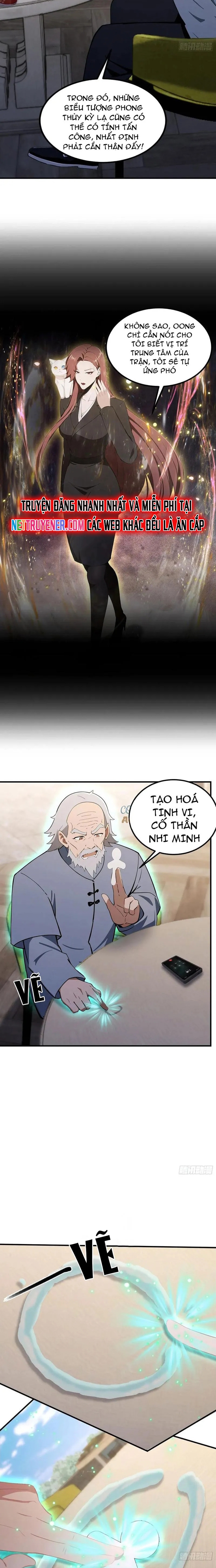 Quá Ảo! Ta Mở Lớp Đào Tạo Nữ Đế Chương 98 Ảnh 12
