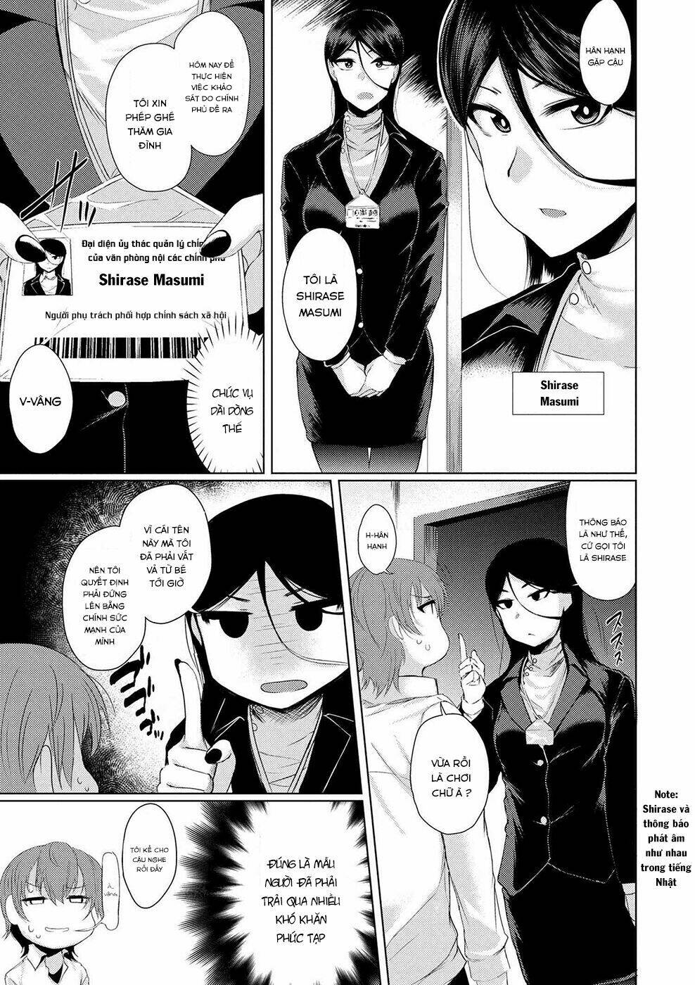 Tsuujou Kougeki Ga Zentai Kougeki De Ni-Kai Kougeki No Okaasan Wa Sukidesu Ka? Chương 1 Ảnh 10