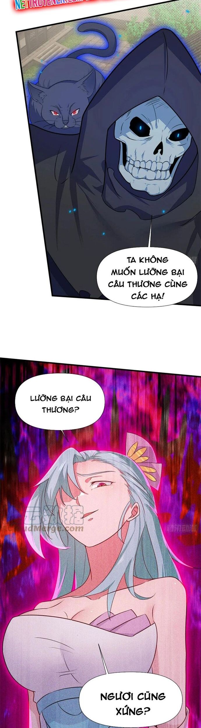 Nương Tử CủA Ta Hơn MộT CáI KìA Lạ Chương 53 Ảnh 17
