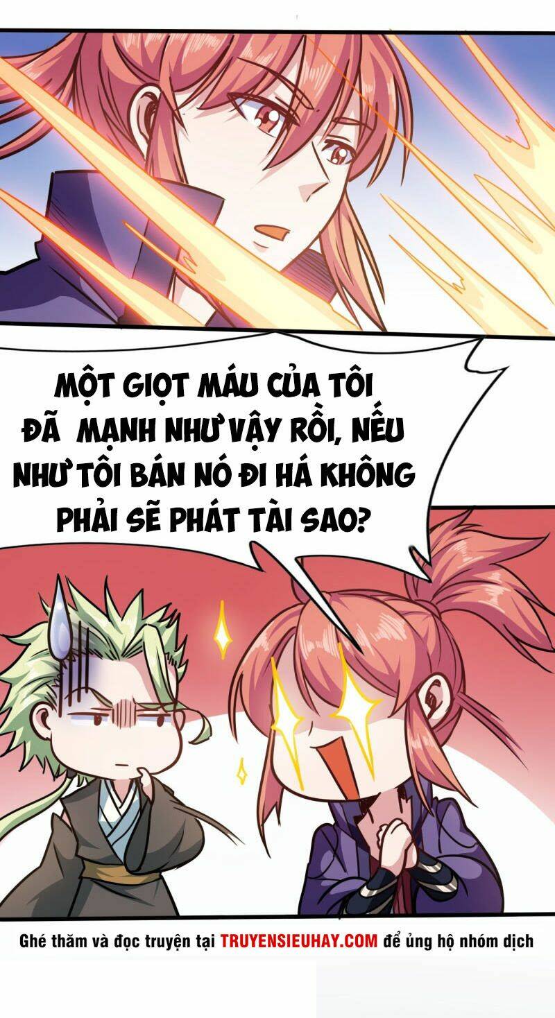 Võ Thần Thiên Hạ Chương 105 Ảnh 40