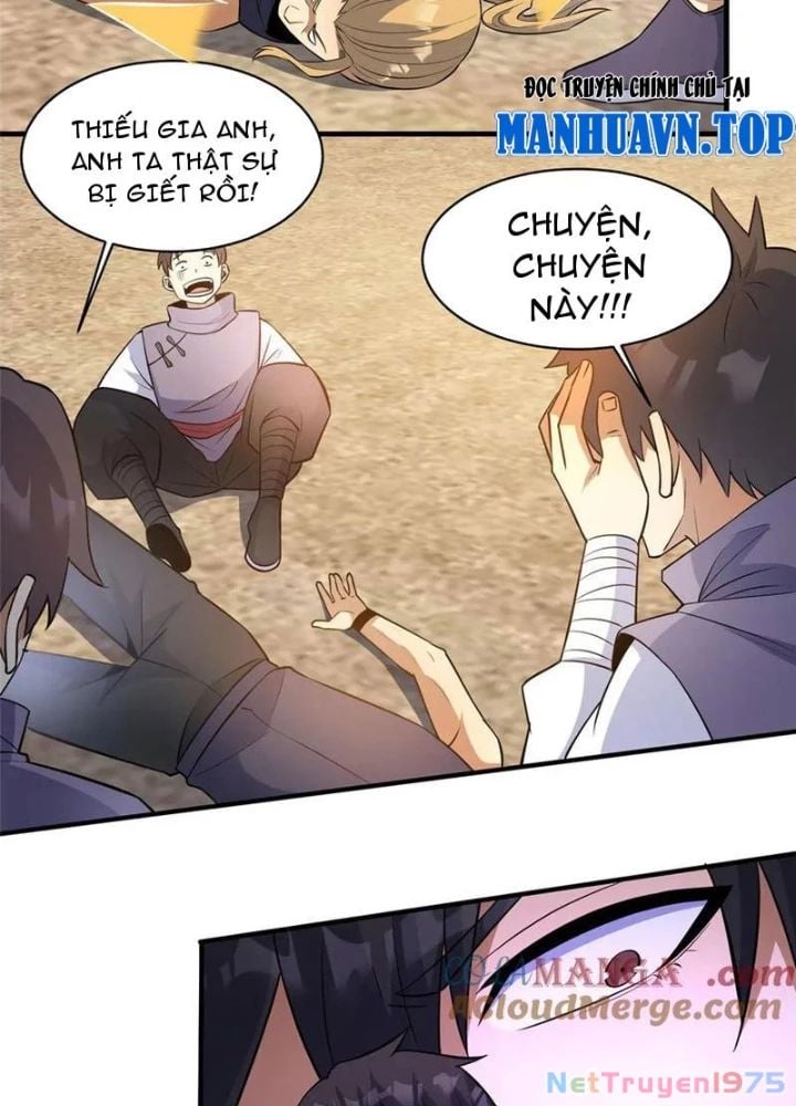 Siêu Phàm Sát Thần Chương 251 Ảnh 21