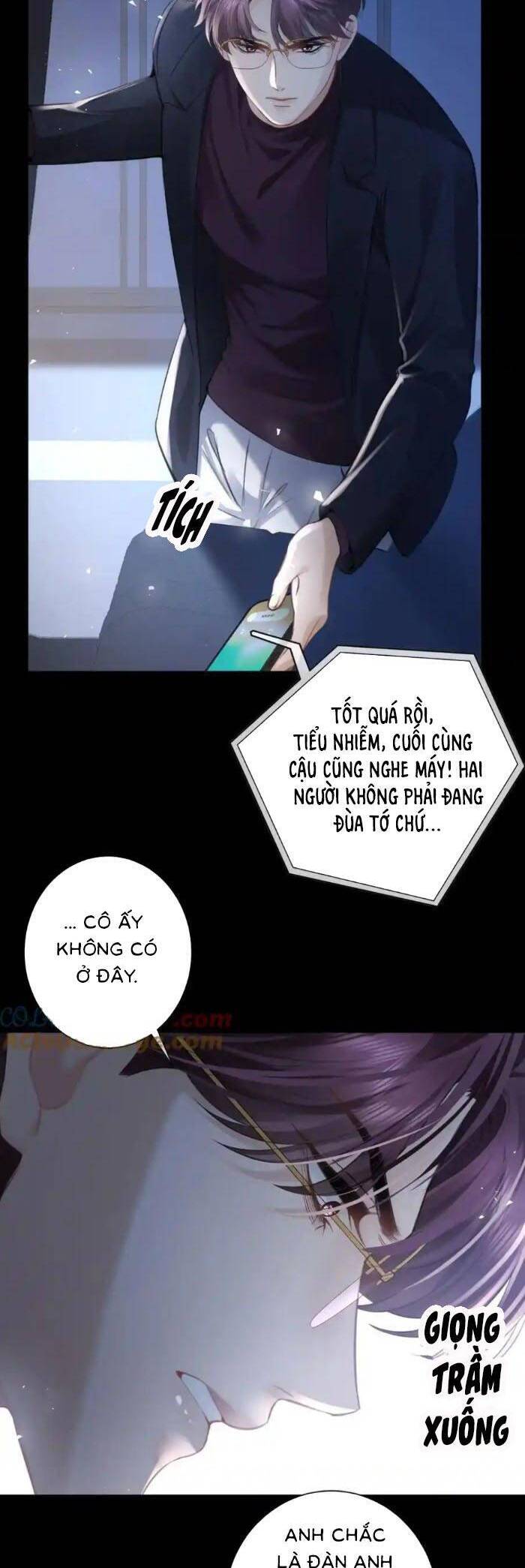 Tổng Tài Cố Chấp, Xin Hãy Buông Tha Chương 13 Ảnh 3