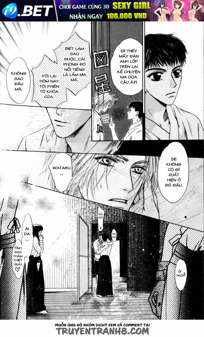 Komatta Toki Ni Wa Hoshi Ni Kike! Chương 34 Ảnh 32
