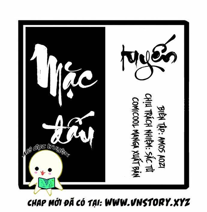 Mặc Đấu Tuyến Chương 19 Ảnh 2