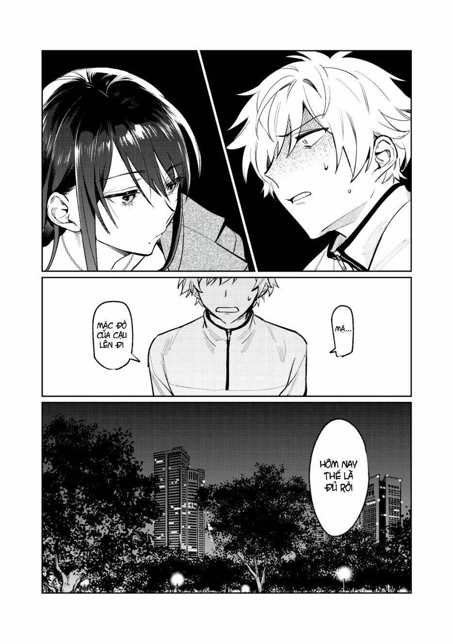 Hajirau Kimi Ga Mitainda Chương 3 Ảnh 19