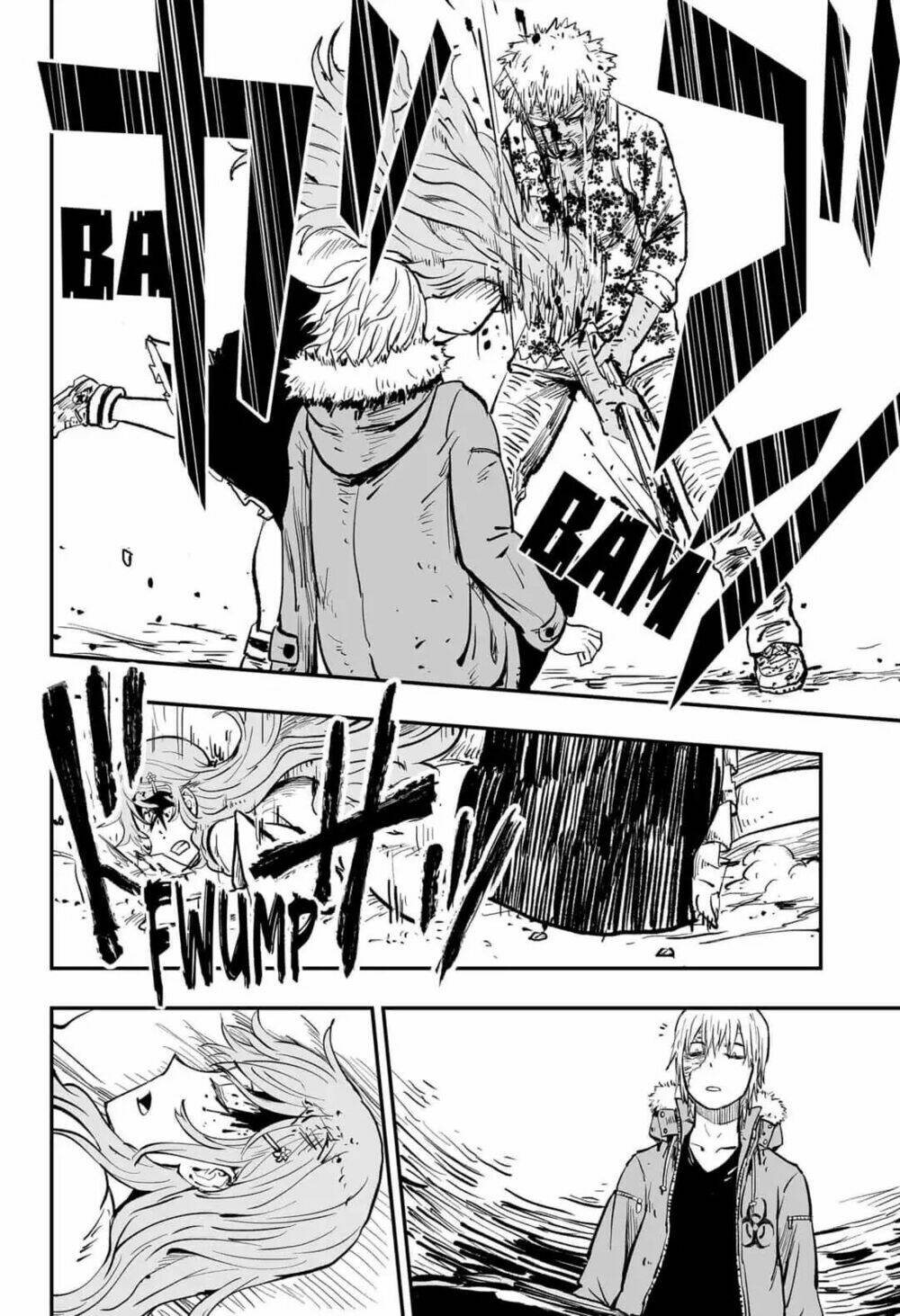 Zombie King Chương 23 Ảnh 15