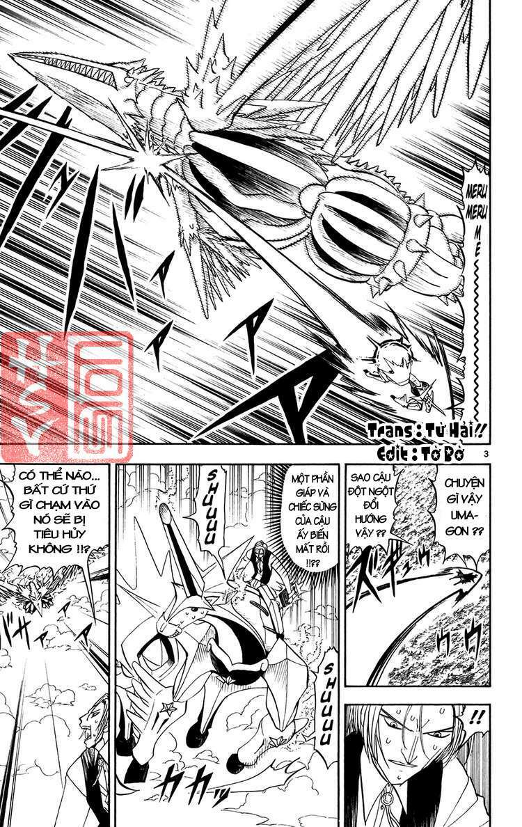 Konjiki No Gash!! Chương 306 Ảnh 5