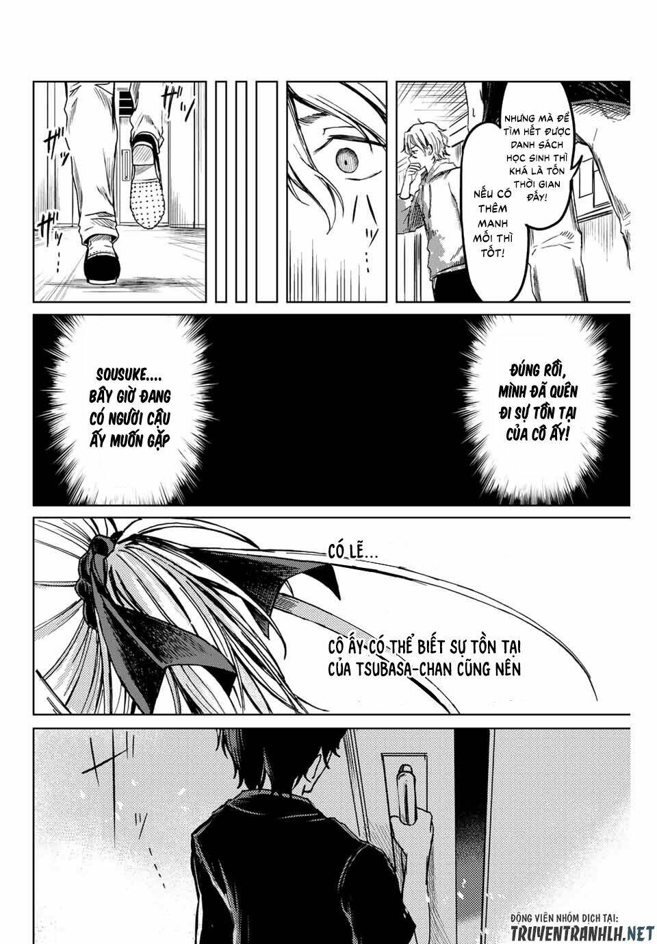 Tsubasa-Chan, Kimi Wa. Macchingu Shita Onna Wa Satsujinki Chương 2 Ảnh 23