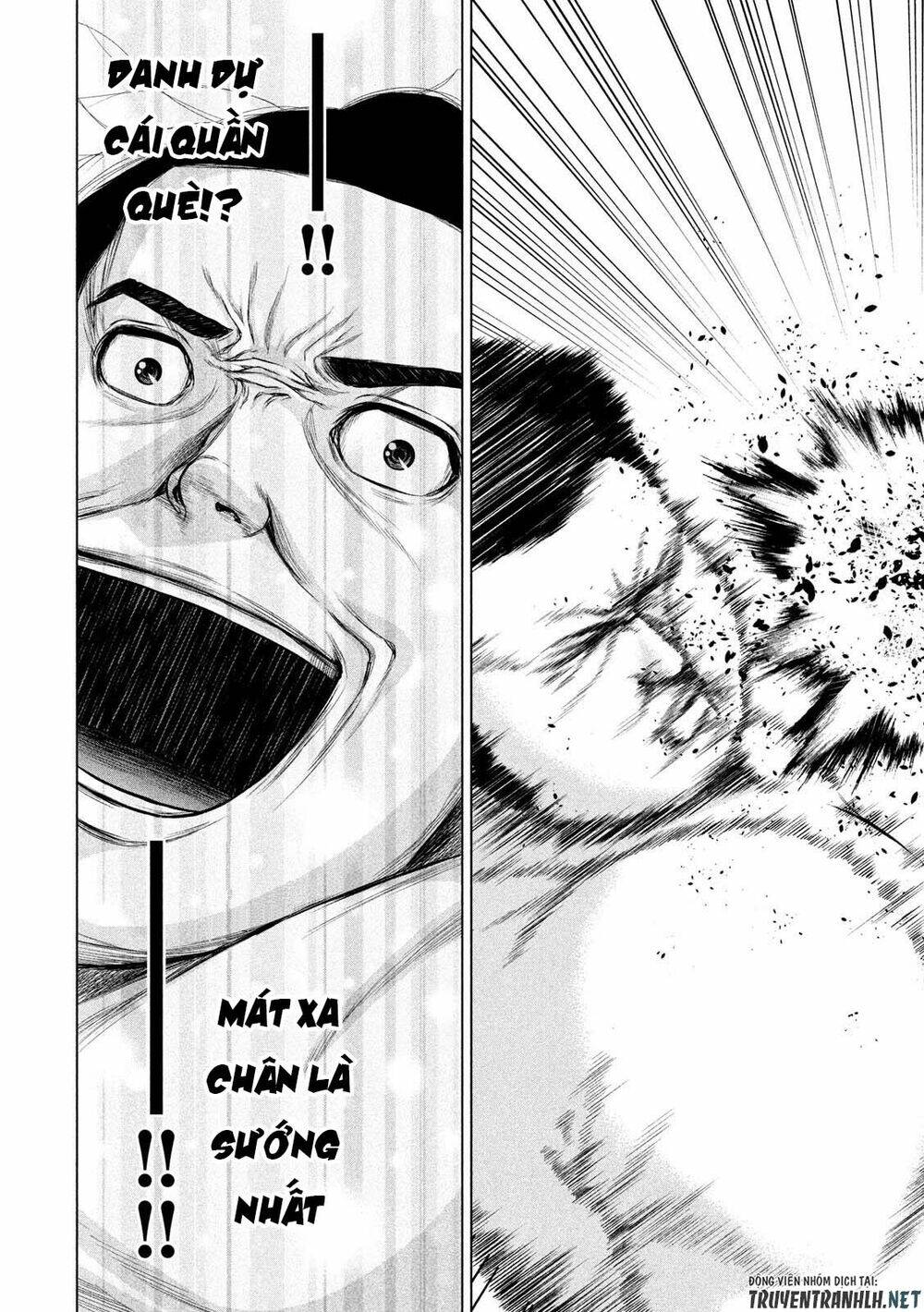 Kenshirou Ni Yoroshiku Chương 7 Ảnh 10