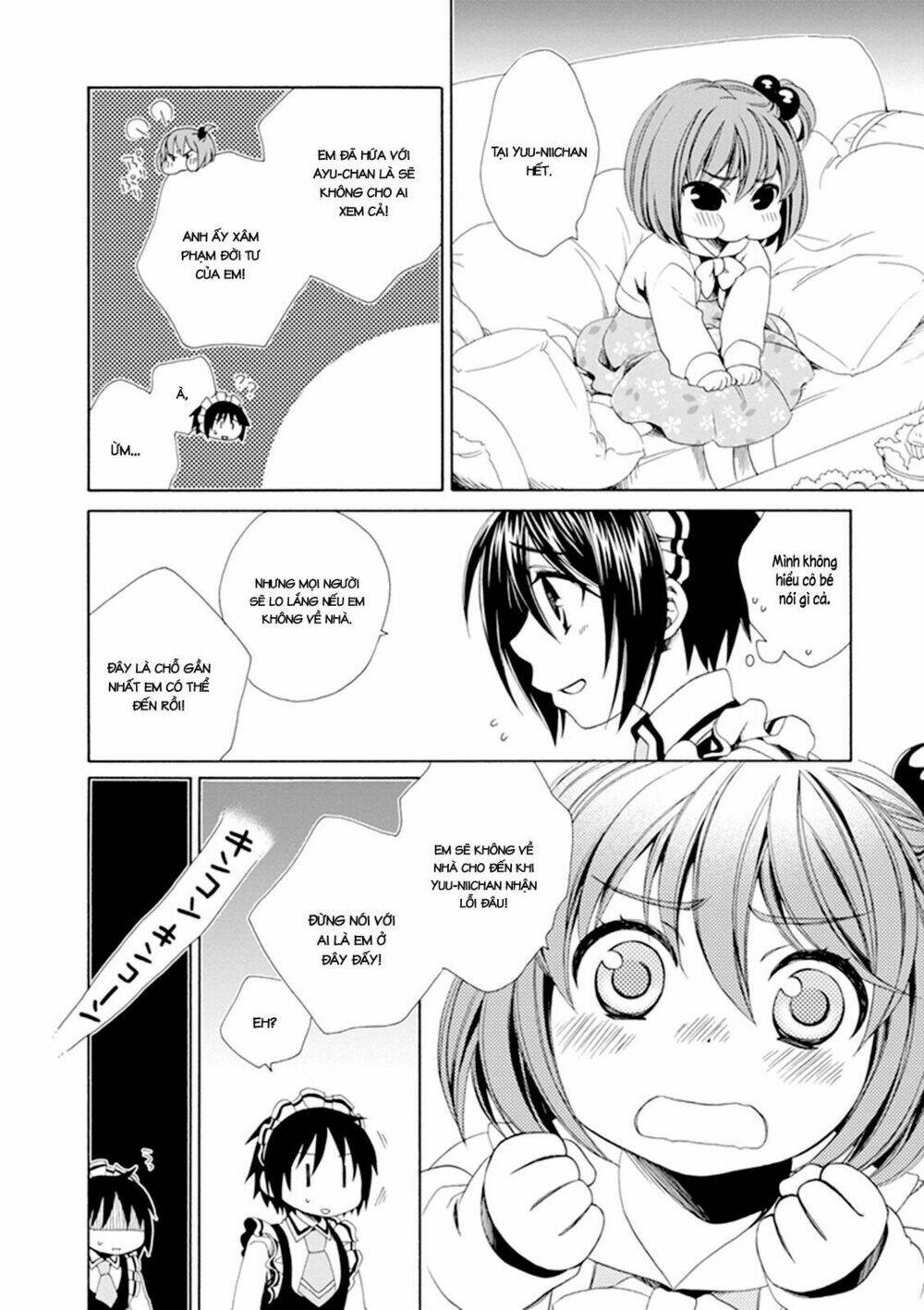 Shounen Maid Chương 23 Ảnh 15