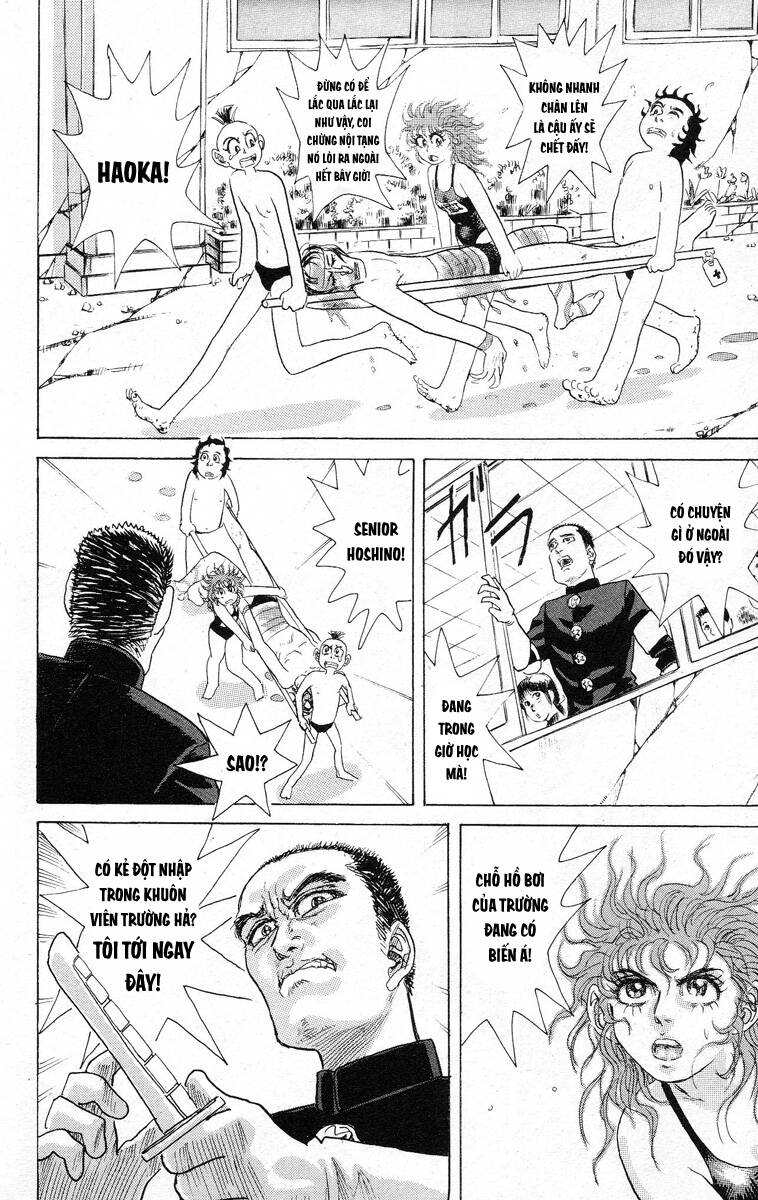 Apocalypse Zero Chương 9 Ảnh 18