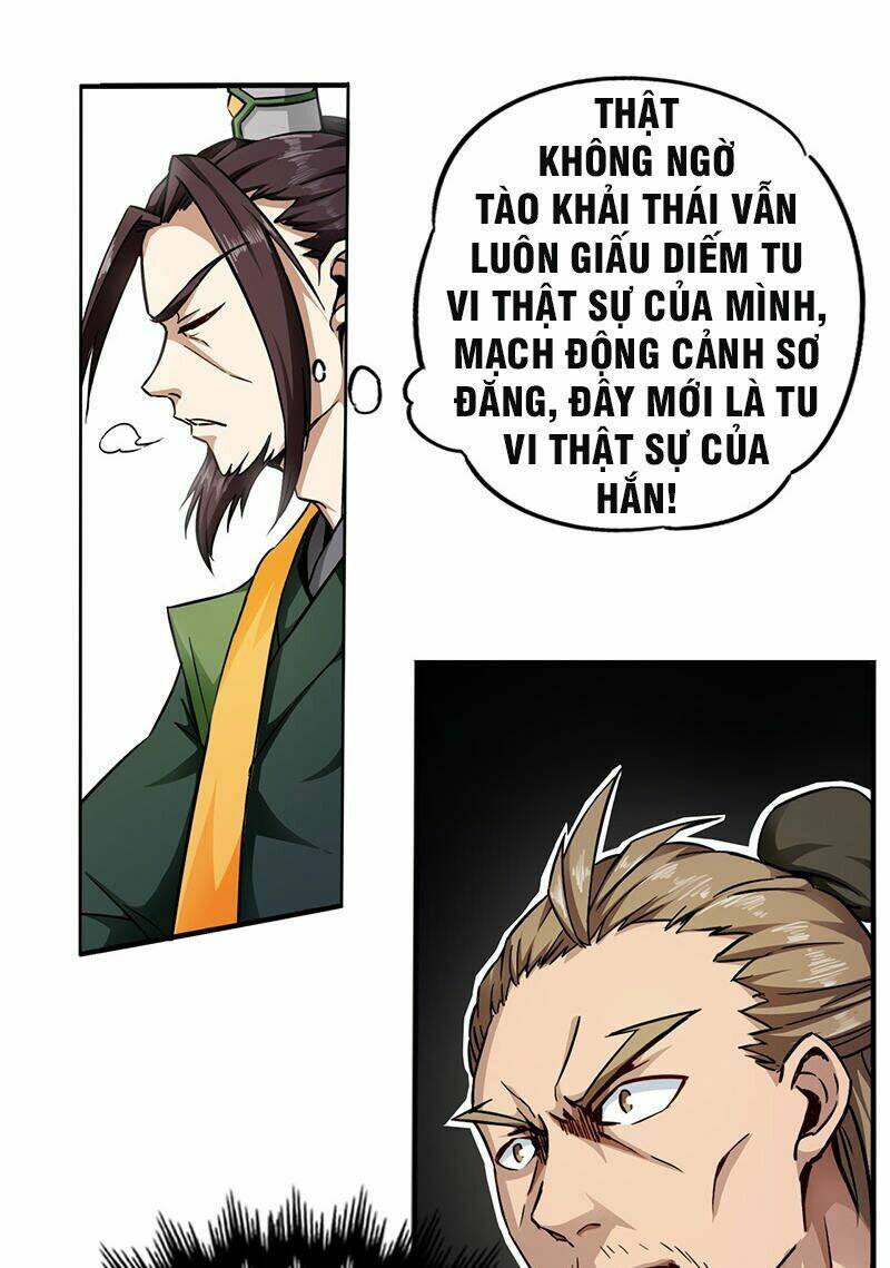 Võ Thần Thiên Hạ Chương 86 Ảnh 14