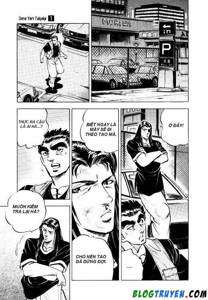 Sora Yori Takaku Chương 6 Ảnh 15