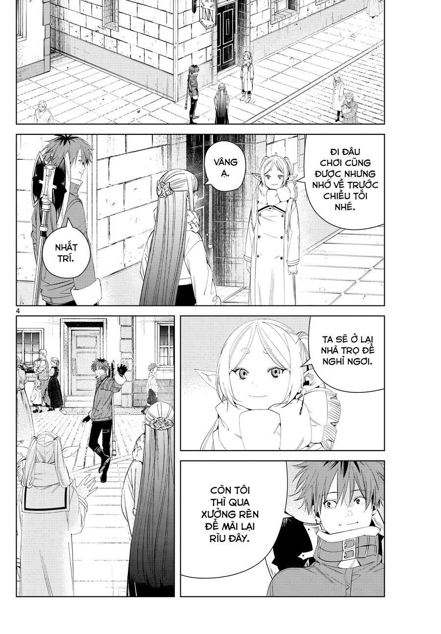 Sousou No Frieren Chương 123 Ảnh 8