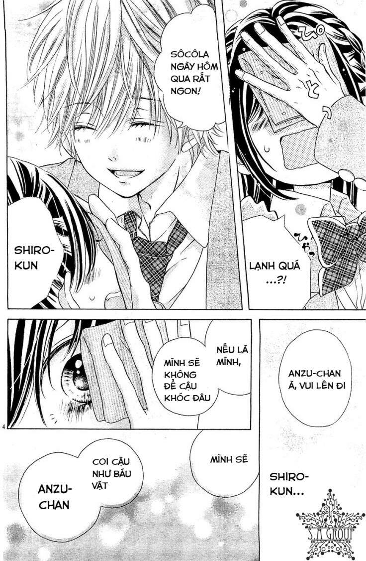 Shirokuro-Kun To Anzu-Chan Chương 3 Ảnh 7