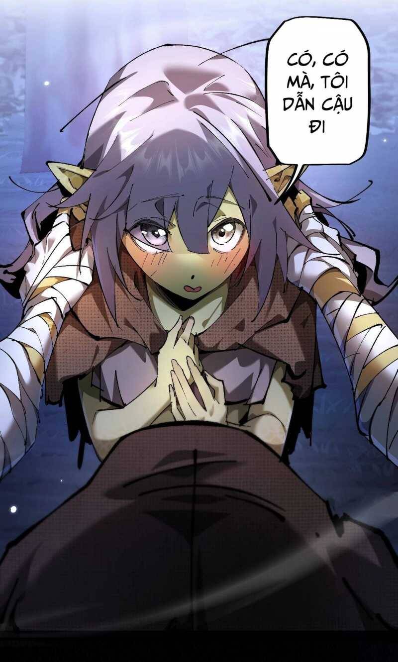 Từ Goblin Thành Thần Goblin Chương 3 Ảnh 87