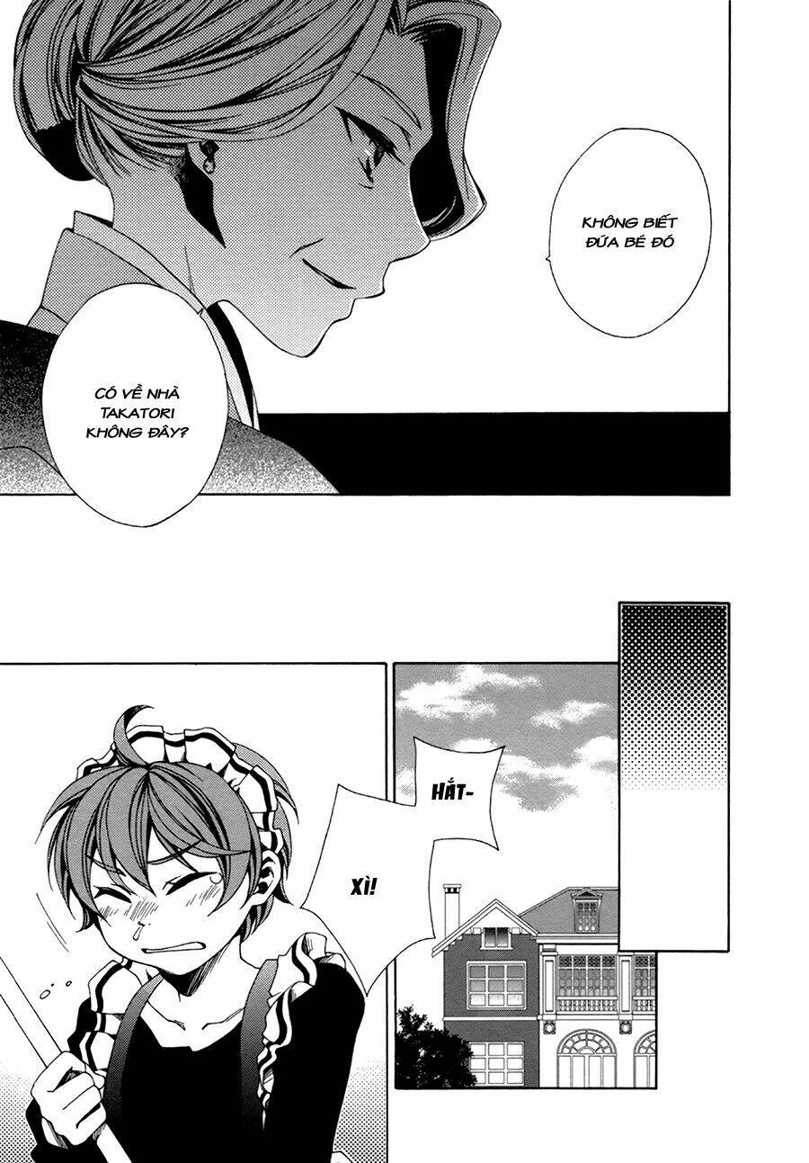 Shounen Maid Chương 21 Ảnh 29