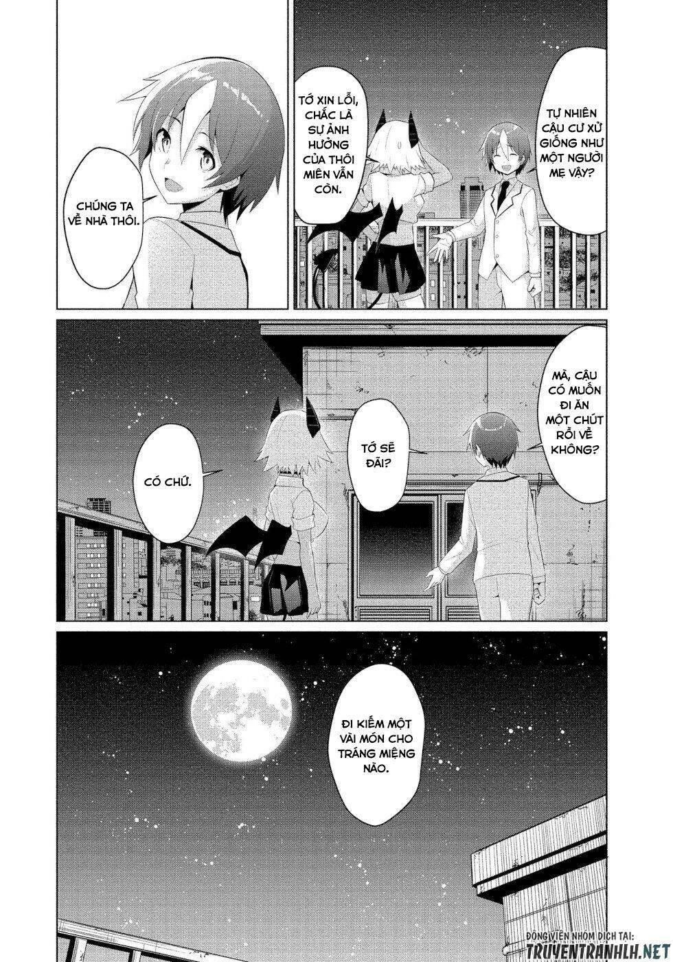 Succubus Iinchou Ni Okotowari Sa Remashite Chương 6 Ảnh 10