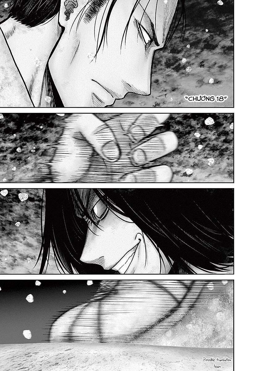 Imawa No Michi No Alice: Alice On Border Road Chương 18 Ảnh 4