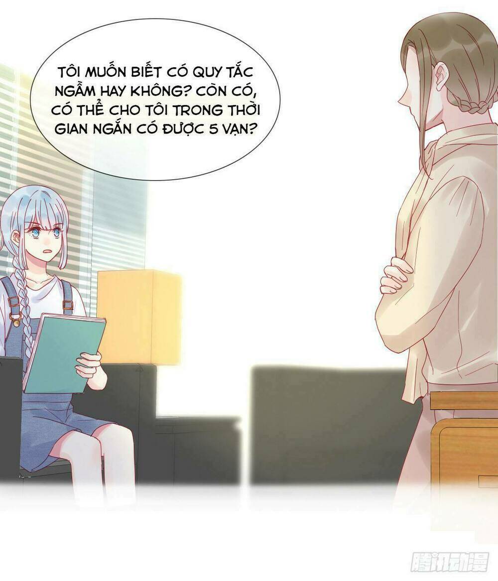 Vương Bài Điềm Mật Chương 5 Ảnh 31