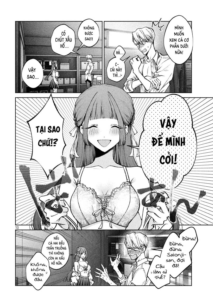 Hijiri Kun Chỉ Muốn Sống Thanh Liêm Chương 15 Ảnh 16