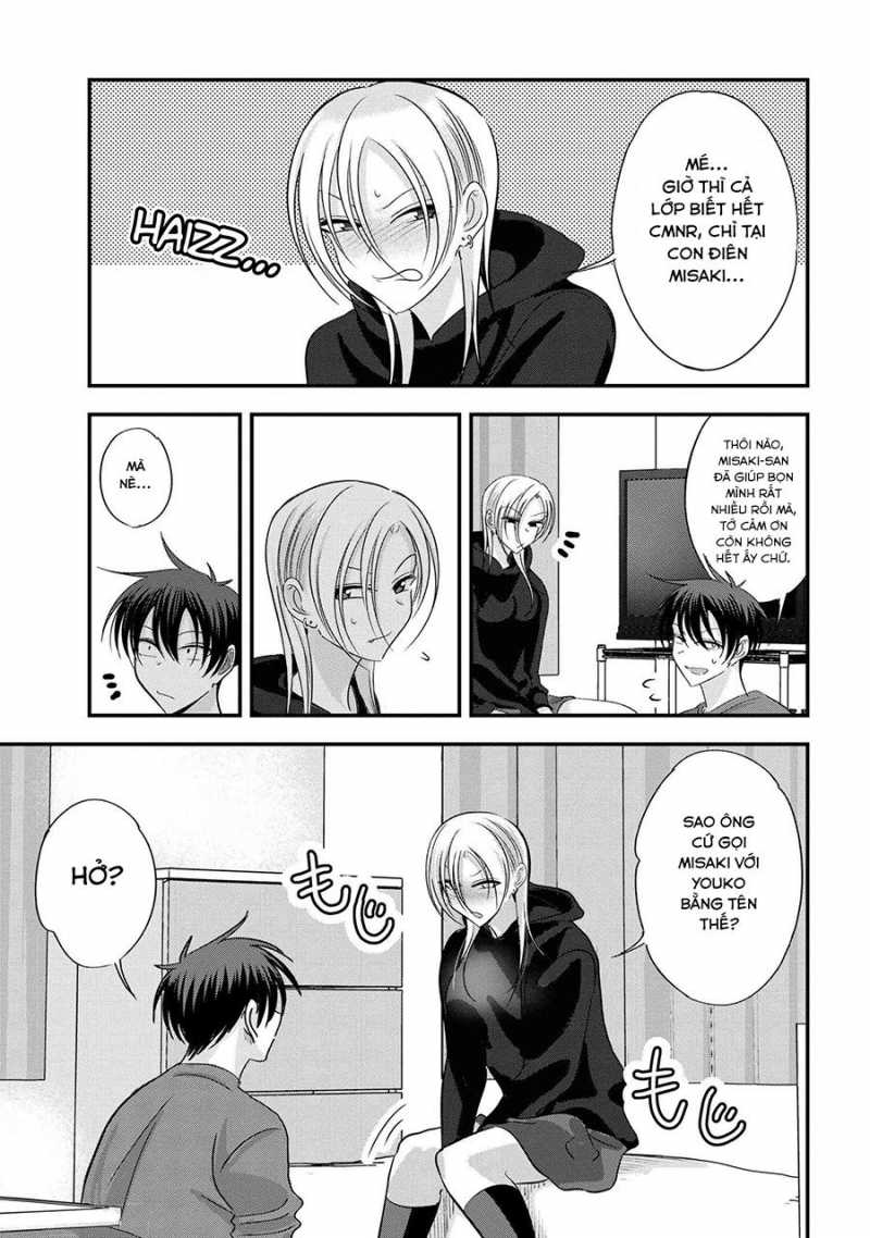Please Go Home, Akutsu-San! Chương 181 Ảnh 3