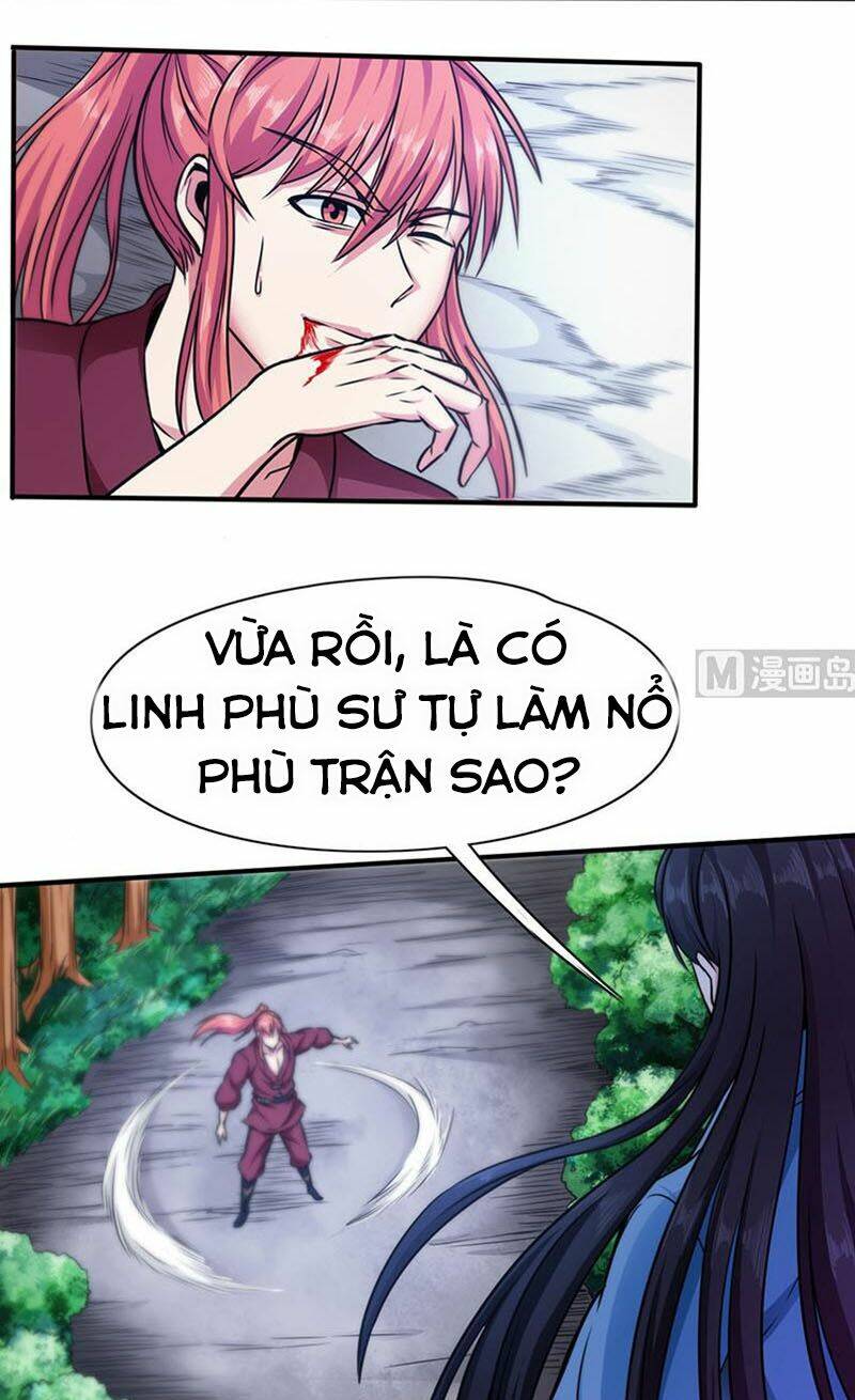 Võ Thần Thiên Hạ Chương 108 Ảnh 28