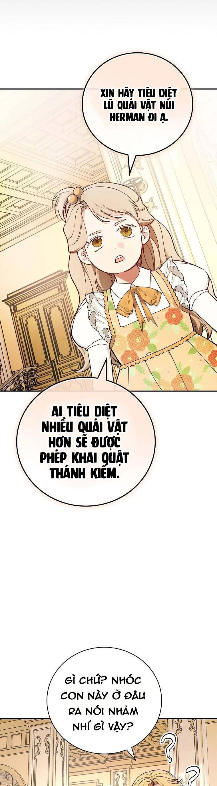 Tôi Trở Thành Mẹ Của Chiến Binh Chương 77 Ảnh 24