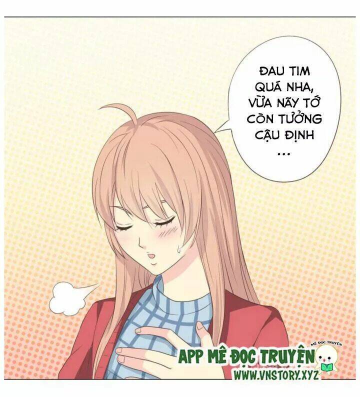 Xin Chào! Dân Nữ Chương 60 Ảnh 4