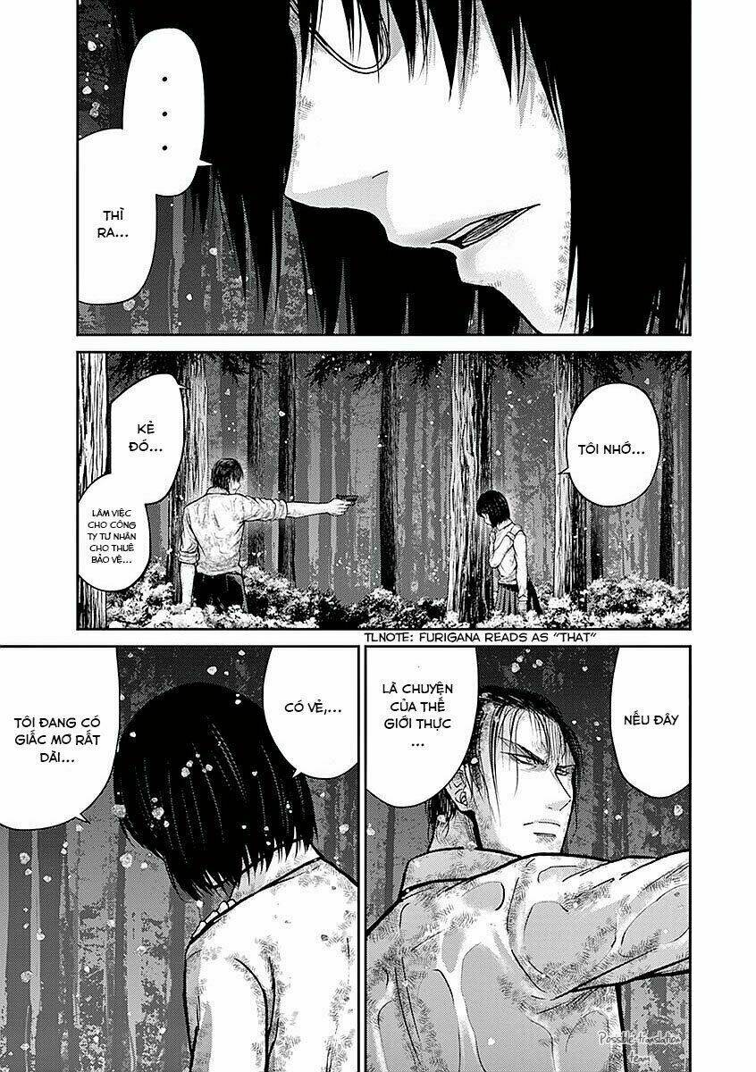 Imawa No Michi No Alice: Alice On Border Road Chương 19 Ảnh 18