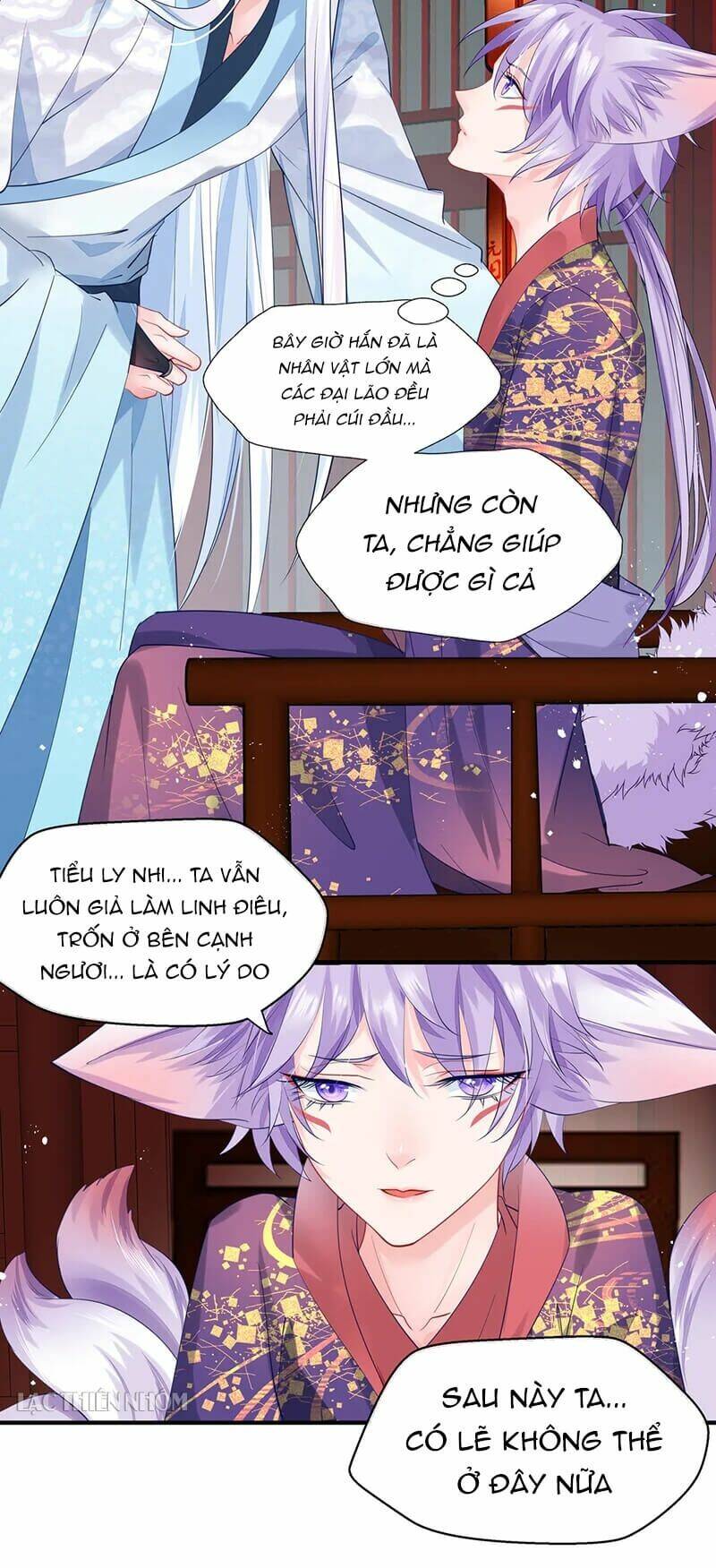 Ma Tôn Muốn Ôm Ôm Chương 62 Ảnh 7