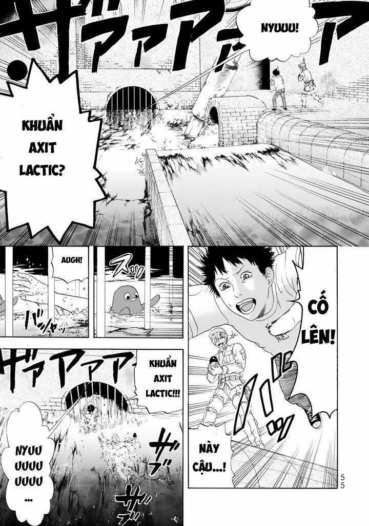 Hataraku Saibou ! Chương 21 Ảnh 12
