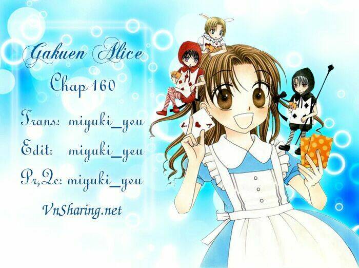Gakuen Alice Chương 160 Ảnh 2