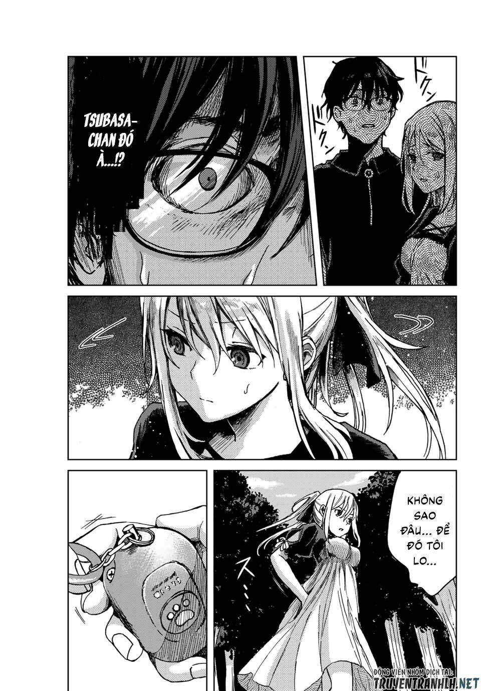 Tsubasa-Chan, Kimi Wa. Macchingu Shita Onna Wa Satsujinki Chương 5 Ảnh 6